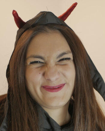 Cuffia - Il Diavolo dei Misteri