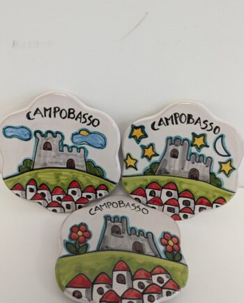 Sottopentola Campobasso